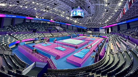 开元体育在线登录刷新记录！篮球架预埋件施工时间再创新低